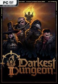  Darkest Dungeon® II