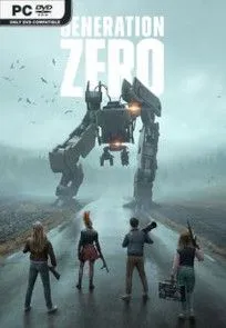 Descargar Generation Zero – Reinforced Flakmoped Pack por Torrent