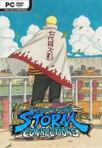 Descargar NARUTO X BORUTO Ultimate Ninja STORM CONNECTIONS por Torrent