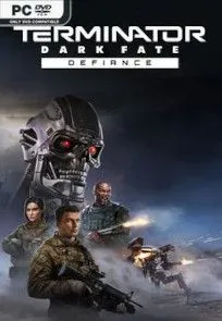 Descargar Terminator: Dark Fate – Defiance por Torrent
