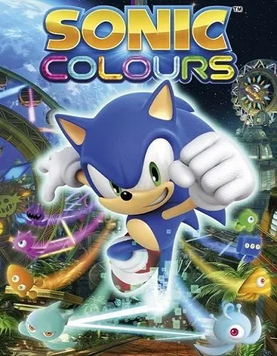 Descargar Sonic Colours por Torrent