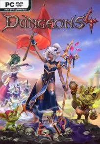 Descargar Dungeons 4 por Torrent