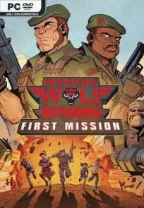 Descargar Operation Wolf Returns: First Mission por Torrent