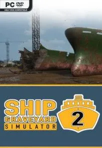 Descargar Ship Graveyard Simulator 2 por Torrent