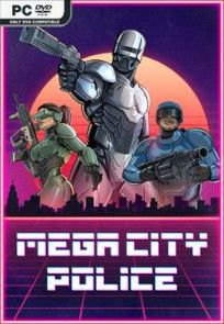 Descargar Mega City Police por Torrent