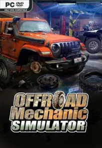 Descargar Offroad Mechanic Simulator por Torrent