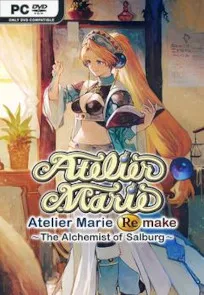 Descargar Atelier Marie Remake: The Alchemist of Salburg por Torrent