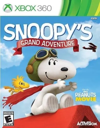 Descargar Snoopys Grand Adventure por Torrent