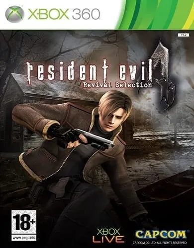 Descargar Resident Evil 4 HD por Torrent