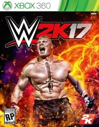 Descargar WWE 2K17 por Torrent