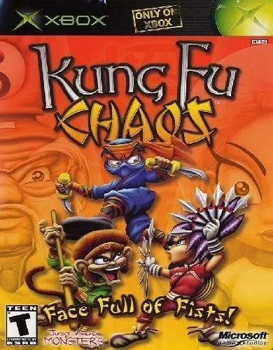 Descargar Kung Fu Chaos por Torrent