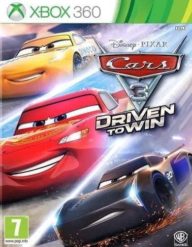 Descargar Cars 3 Driven to win por Torrent