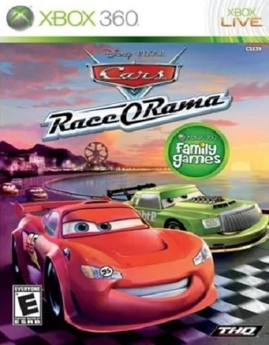 Descargar Cars Race-O-Rama por Torrent