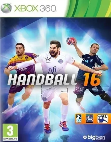 Descargar Handball 16 por Torrent