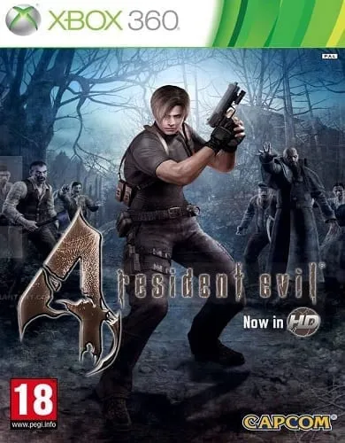 Descargar Resident Evil 4 HD por Torrent