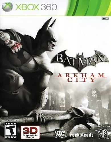 Descargar Batman Arkham City por Torrent