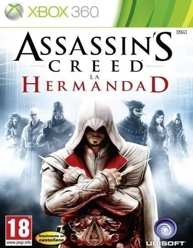 Descargar Assassins Creed La Hermandad por Torrent