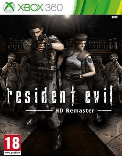 Descargar Resident Evil Remake HD por Torrent