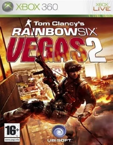 Descargar Tom Clancy’s Rainbow Six Vegas 2 por Torrent