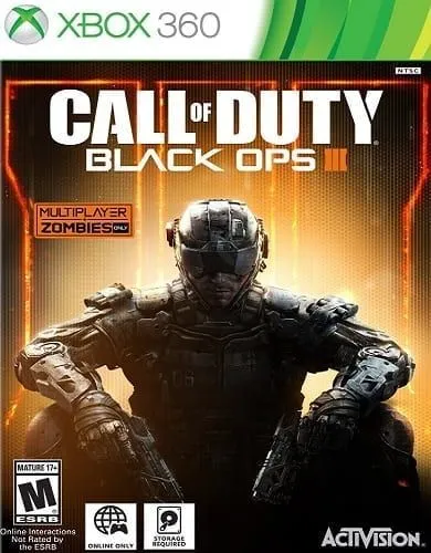 Descargar Call Of Duty Black Ops III por Torrent