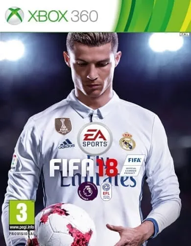 Descargar FIFA 18 por Torrent