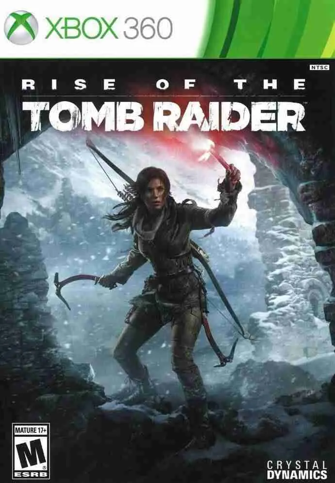 Descargar Rise of the Tomb Raider por Torrent