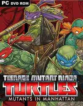 Descargar Teenage Mutant Ninja Turtles Mutants in Manhattan por Torrent
