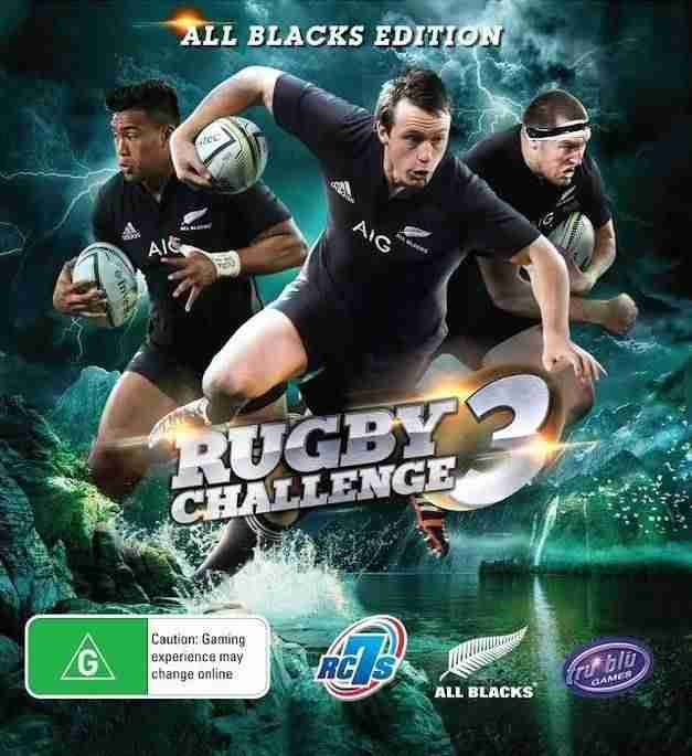Descargar Rugby Challenge 3 por Torrent