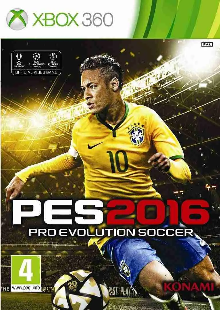 Descargar Pro Evolution Soccer 2016 por Torrent