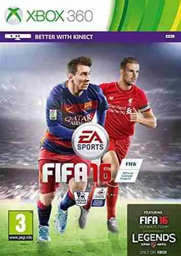 Descargar FIFA 16 por Torrent