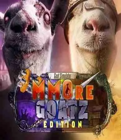Descargar Goat Simulator Mmore Goatz Edition por Torrent