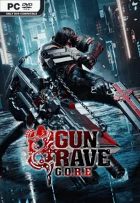 Descargar Gungrave G.O.R.E por Torrent