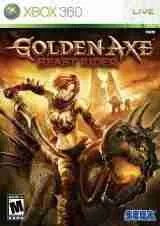 Golden Axe Beast Rider