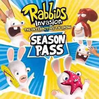 Rabbids Invasion The Interactive TV Show Pack 02 Season 01 DLC