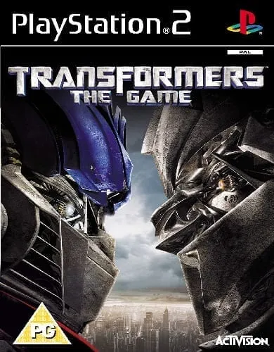 Transformers The Game