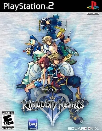 Kingdom Hearts II